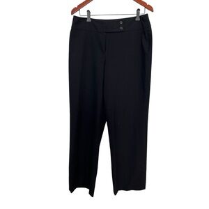 La contemporaine navy Blue formal Women's trousers size 10